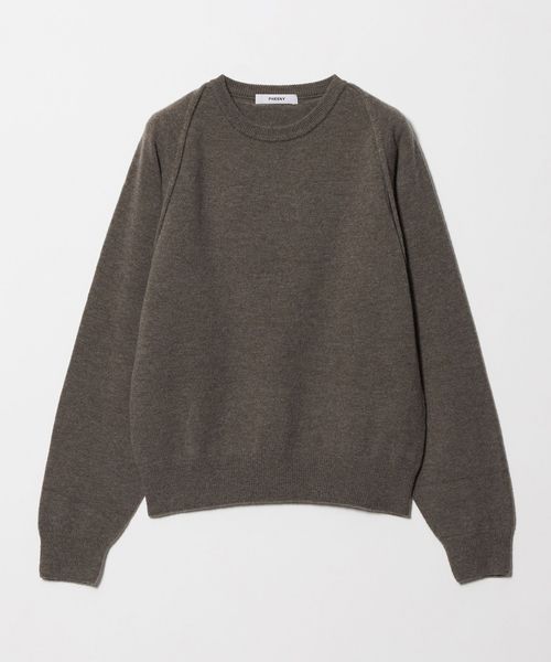 PHEENY/＜PHEENY＞コンバーチブル ボレロ ニットプルオーバー/ニット / セーター