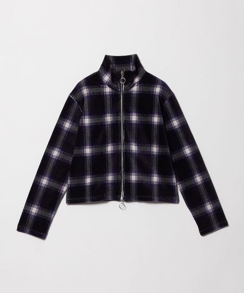 PHEENY/【別注】＜PHEENY＞チェック コーデュロイ トップス/その他トップス