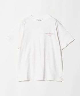 AMERICANA/＜Americana＞ロゴ プリント Tシャツ/Tシャツ / カットソー