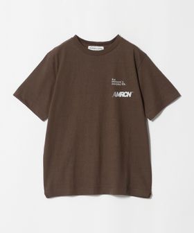 AMERICANA/＜Americana＞ロゴ プリント Tシャツ/Tシャツ / カットソー