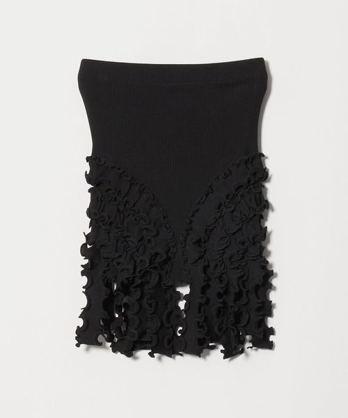 OpéraSPORT/＜OperaSPORT＞CARA TOP＆SKIRT 2WAY/トップス＆スカート/その他トップス
