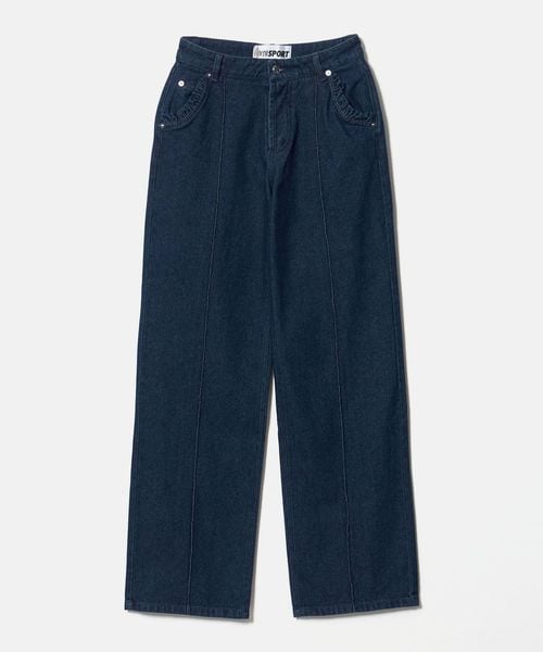 OpéraSPORT/＜OperaSPORT＞VERA DENIM JEANS/デニムパンツ/デニムパンツ