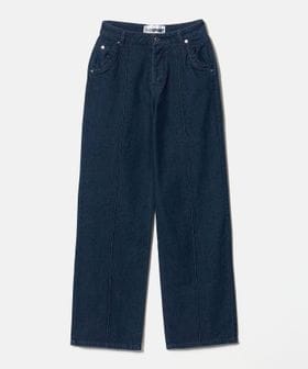 OpéraSPORT/＜OperaSPORT＞VERA DENIM JEANS/デニムパンツ/デニムパンツ