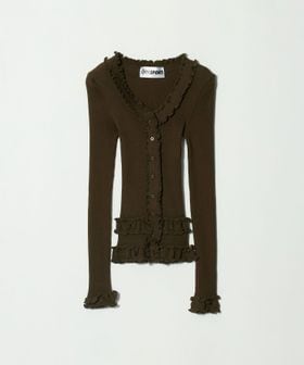 OpéraSPORT/＜OperaSPORT＞CAROLINE SEAMLESS CARDIGAN/カーディガン/カーディガン / ボレロ