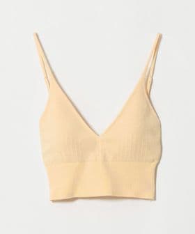 nakes/＜nakes＞COTTON BRA TOP/ブラトップ/アンダーウェア（トップス）