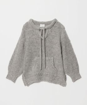 enrica/＜enrica＞ROW WOOL PULLLOVER/ニット/ニット / セーター