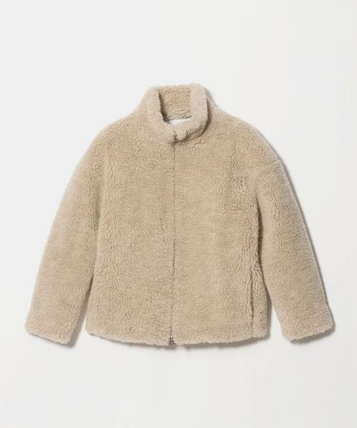 TICCA/＜TICCA＞WL FUR BLOUSON/ブルゾン/その他コート / ブルゾン