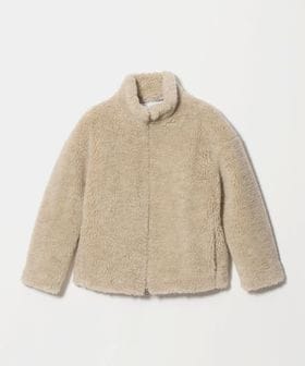 TICCA/＜TICCA＞WL FUR BLOUSON/ブルゾン/その他コート / ブルゾン