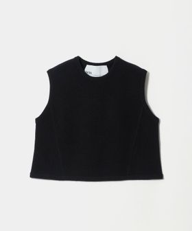 TICCA/＜TICCA＞MILANO RIB VEST/ベスト/ベスト