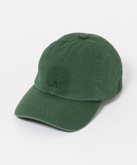 TICCA/＜TICCA＞ROW CAP dark green/キャップ/キャップ