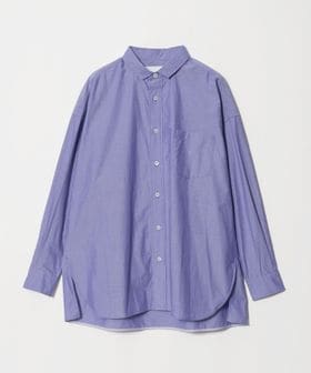 TICCA/＜TICCA＞SQUARE HIGH―NECK SHIRT UNI/シャツ/シャツ / ブラウス