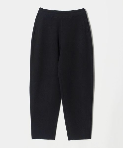 TICCA/＜TICCA＞MILANO RIB WIDE PANTS/パンツ/イージーパンツ
