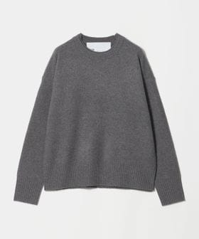 TICCA/＜TICCA＞YK CREW NECK PULL OVER/ニット/ニット / セーター