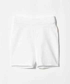 H BEAUTY&YOUTH/＜H＞コットンポリウレタン ショートパンツ/ショート / ハーフパンツ