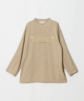 AMERICANA/＜Americana＞プリント チュニックTシャツ/Tシャツ / カットソー
