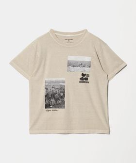 GOOD ROCK SPEED/【別注】＜GOOD ROCK SPEED＞WOOD STOCK プリント Tシャツ/Tシャツ / カットソー