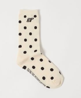 BAUM UND PFERDGARTEN/＜BAUM UND PFERDGARTEN＞LING SOCKS/ソックス/ソックス / 靴下
