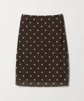 BAUM UND PFERDGARTEN/＜BAUM UND PFERDGARTEN＞JESSIKA SKIRT/スカート/ひざ丈