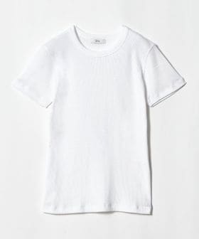ATON/＜ATON＞REGULAR FIT T―SHIRT/Tシャツ/Tシャツ / カットソー