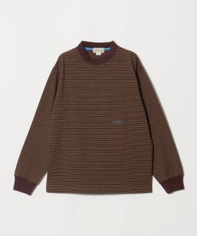 L.L.Bean/＜L.L.Bean＞ユニオン ストライプ ロングスリーブTシャツ/Tシャツ / カットソー