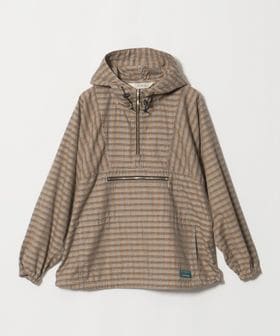 L.L.Bean/＜L.L.Bean＞チェック アノラック/その他コート / ブルゾン