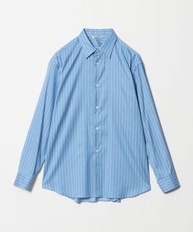 AURALEE/＜AURALEE＞ストライプ レギュラーカラー シャツ/シャツ / ブラウス