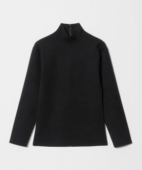 AURALEE/＜AURALEE＞WOOL MILANO RIB KNIT TURTLE/ニット/ニット / セーター
