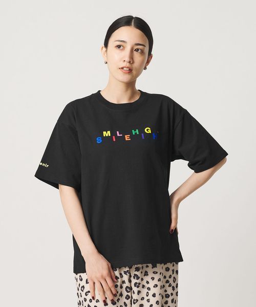 TOKI/【別注】＜TOKI＞プリント ショートスリーブ Tシャツ/Tシャツ / カットソー