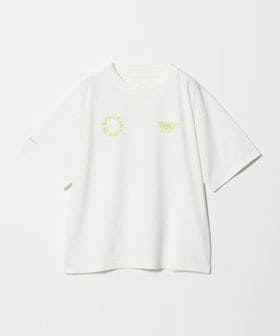 BEAUTY&YOUTH/【別注】＜TOKI＞プリント ショートスリーブ Tシャツ/Tシャツ / カットソー