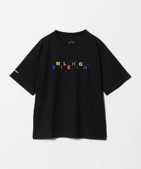BEAUTY&YOUTH/【別注】＜TOKI＞プリント ショートスリーブ Tシャツ/Tシャツ / カットソー