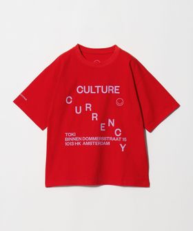 BEAUTY&YOUTH/【別注】＜TOKI＞プリント ショートスリーブ Tシャツ/Tシャツ / カットソー