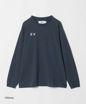 JANE SMITH/＜JANE SMITH＞Disney プリント ロングスリーブ Tシャツ/Tシャツ / カットソー