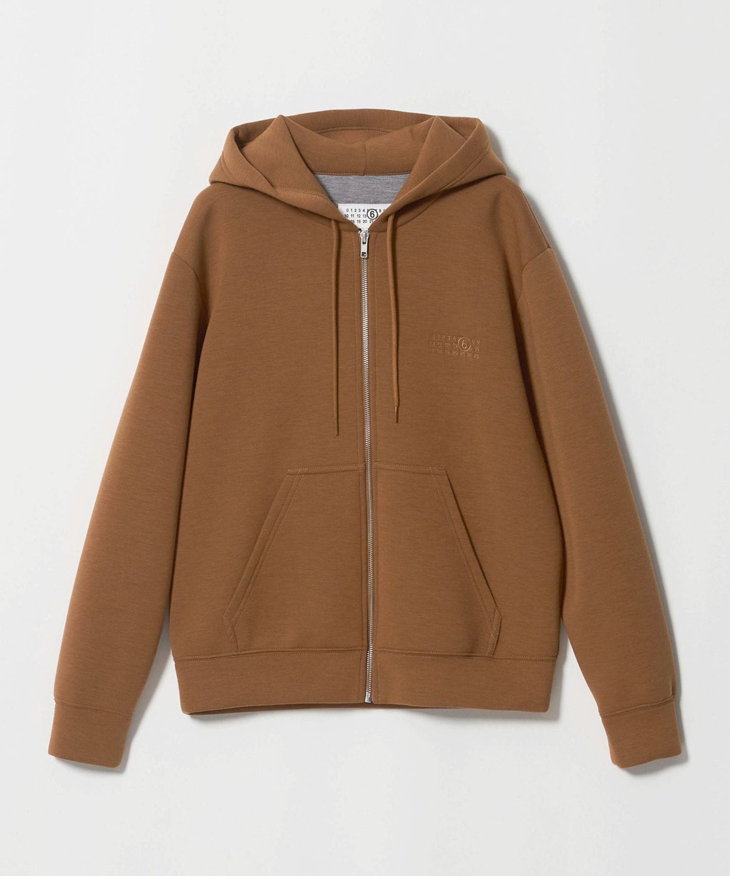 MM6 Maison Margiela＞ジップアップ パーカー