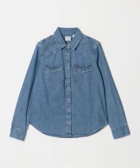 Levi's/＜Levi’s＞ヘリテージ ウエスタン デニムシャツ/シャツ / ブラウス