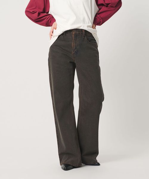 Levi's/【国内EXCLUSIVE】＜Levi’s＞LOOSE BOOT デニムパンツ/デニムパンツ