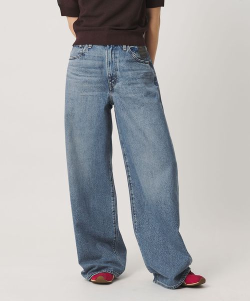 Levi's/＜Levi’s＞CINCH ワイドデニムパンツ/デニムパンツ