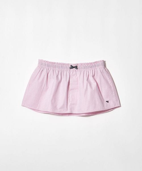 HOMME GIRLS/＜HOMME GIRLS＞MINI SKIRT/スカート/ミニ / ショート