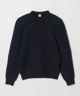 BOWTE/＜BOWTE＞WOOL CASHMERE MELANGE CREW NECK/ニット/ニット / セーター