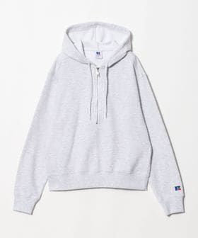 RUSSELL ATHLETIC/【別注】＜RUSSELL ATHLETIC＞ハーフジップ スウェット プルオーバー/スウェット / パーカー