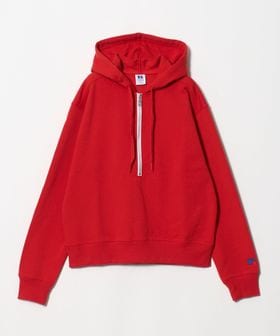 RUSSELL ATHLETIC/【別注】＜RUSSELL ATHLETIC＞ハーフジップ スウェット プルオーバー/スウェット / パーカー