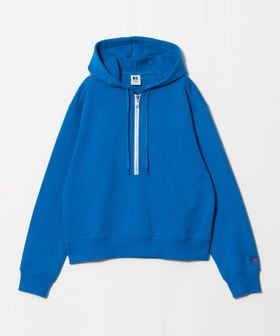 RUSSELL ATHLETIC/【別注】＜RUSSELL ATHLETIC＞ハーフジップ スウェット プルオーバー/スウェット / パーカー