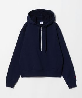 RUSSELL ATHLETIC/【別注】＜RUSSELL ATHLETIC＞ハーフジップ スウェット プルオーバー/スウェット / パーカー