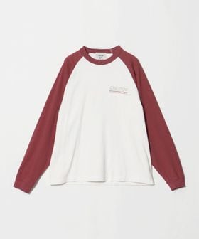 HEAR MY NAME/【別注】＜HEAR MY NAME＞ラグラン ロングスリーブ Tシャツ/Tシャツ / カットソー