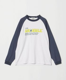 HEAR MY NAME/【別注】＜HEAR MY NAME＞ラグラン ロングスリーブ Tシャツ/Tシャツ / カットソー