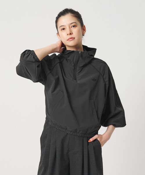 adidas Originals/＜adidas Originals＞スポーツ カバーアップ プルオーバー/Tシャツ / カットソー