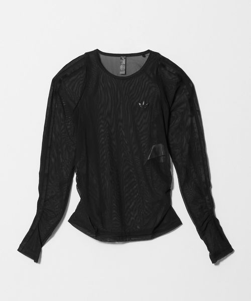 adidas Originals/＜adidas Originals＞スポーツ ロングスリーブ プルオーバー/Tシャツ / カットソー