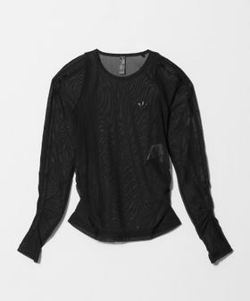 adidas Originals/＜adidas Originals＞スポーツ ロングスリーブ プルオーバー/Tシャツ / カットソー
