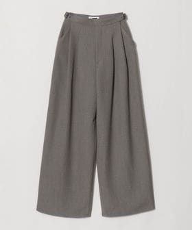 H BEAUTY&YOUTH/＜H＞TW グルカ ワイドパンツ/その他パンツ