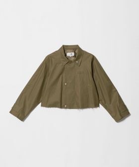 MM6 Maison Margiela/＜MM6 Maison Margiela＞コーテッド トレンチジャケット/その他コート / ブルゾン