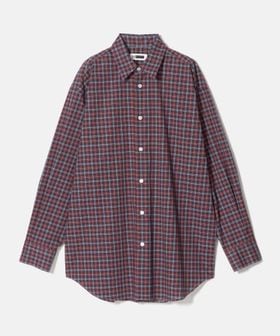 H BEAUTY&YOUTH/＜H＞トーマスメイソン コットンブロード チェックシャツ/シャツ / ブラウス
